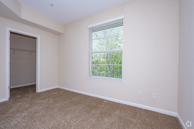 Rutherford 2BR, 2BA - 1,092SF - Second Bedroom