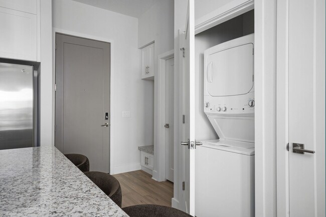 Apartamentos Summerall — foto comunitaria