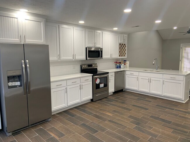 Photo - Newly Remodeled Duplex Available this Fall!