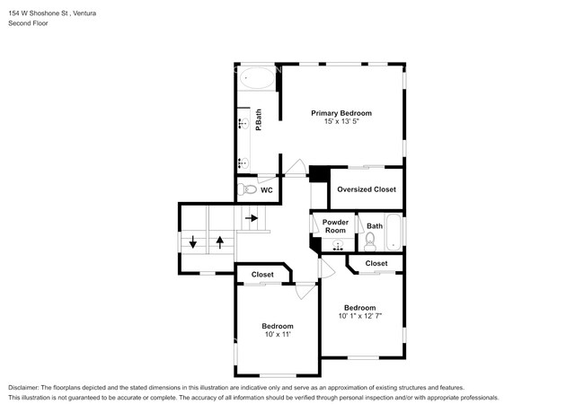 Photo - 154 W Shoshone St House