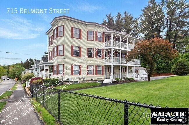 Building Photo - 715 Belmont St Rental