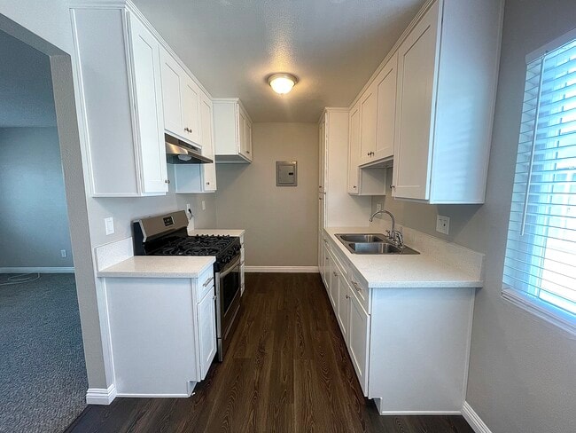 One Bedroom - Kitchen