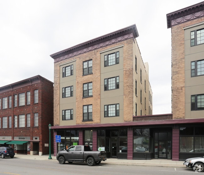 Photo - Black River Apartments