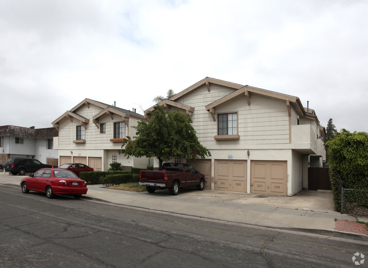 Photo - 4546-4554 34th St Apartments