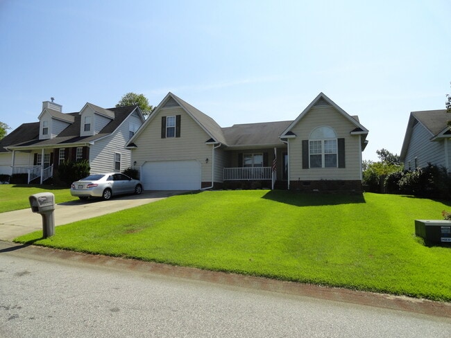 SPRINGFIELD SUBDIVISION - SPRINGFIELD SUBDIVISION