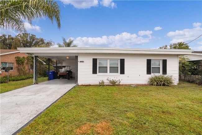 Building Photo - 1003 Dora Ave Unit A