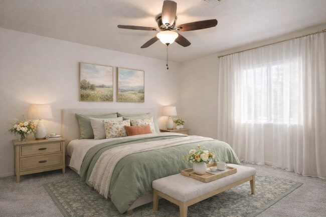 Castle Vista Senior Duplex Community