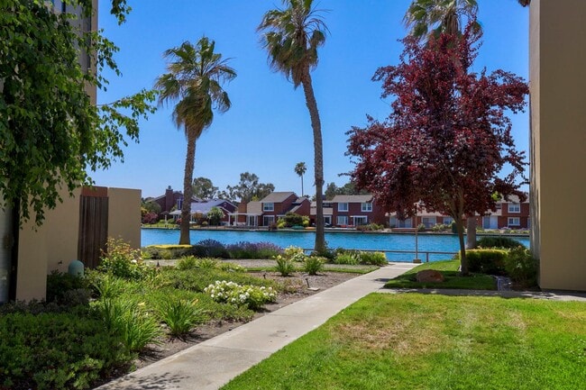 Photo - ? Updated 3BR/2BA Foster City Condo – Half... Unit 67