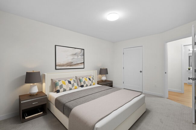 Carriage Walk Apartments