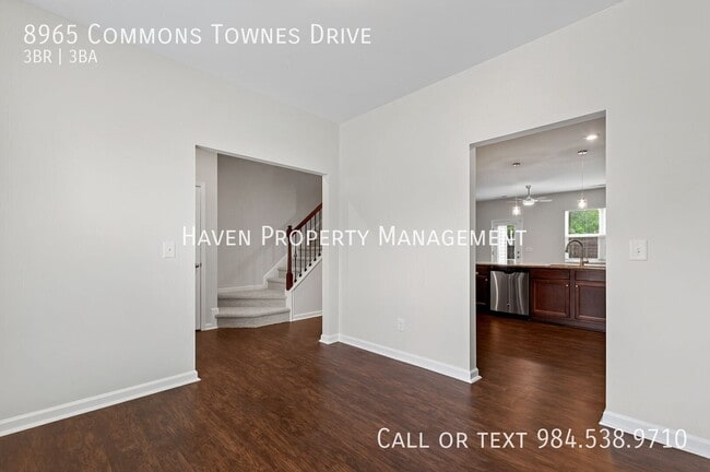 8965 Commons Townes Dr