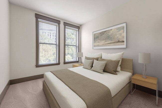 1160 Hammond Bedroom - 1160 Hammond