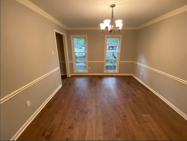 Dining Room - 8123 Anniston Cv