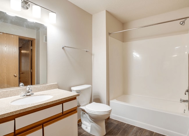 Redwood Estates Bathroom