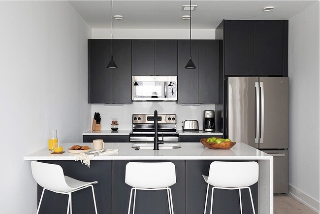 965 Frankford Kitchen - 965 Frankford