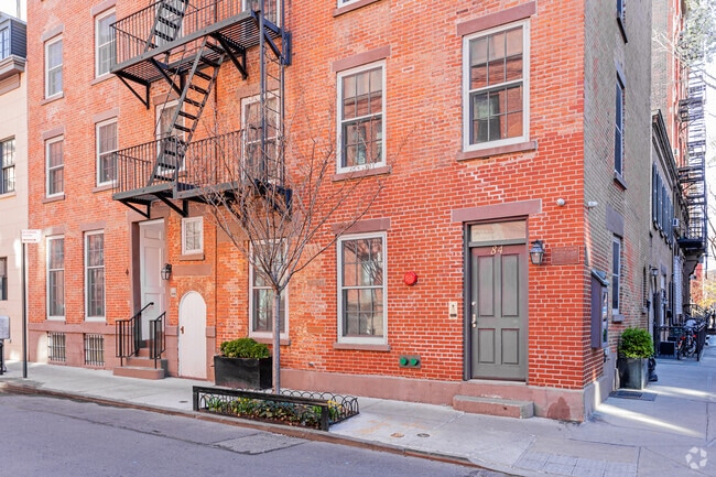 Ground Level - 82-84 Bedford St