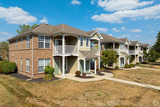Building Photo - Greystone of Noblesville Rental