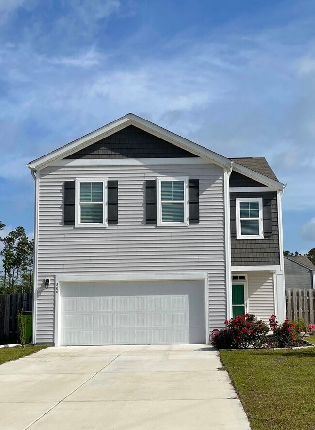 Building Photo - Welcome to The Preserve At Morris Landing!