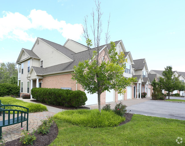 Riverbend at Wappingers Falls - Riverbend at Wappingers Falls Apartamentos