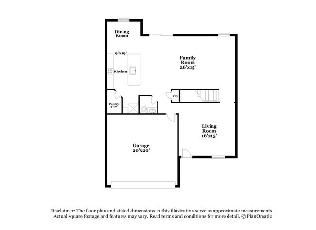 Photo - Beautiful 4 Bedroom Home in Youngsville, NC