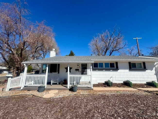 Photo - Charming 3 Bedroom in Knob Hill with views of Pikes Peak