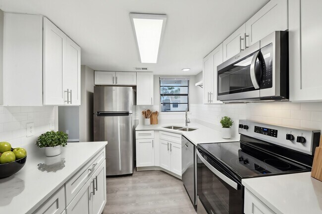 Kitchen Renoavted