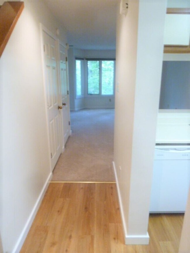 Photo - Top floor town-home style 2br 2ba @ Mill C... Unit F12