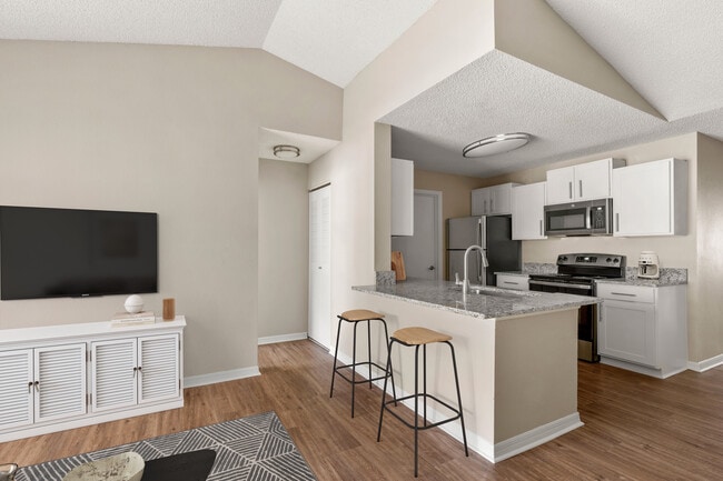 Your kitchen, the heart of your home