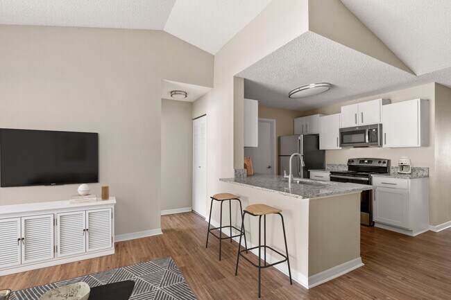 Your kitchen, the heart of your home - Bay Club