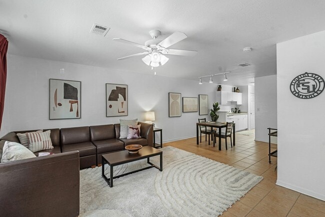 Living Room - The Capitol