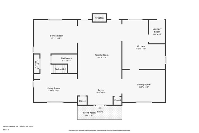 Photo - 8855 Bazemore Rd