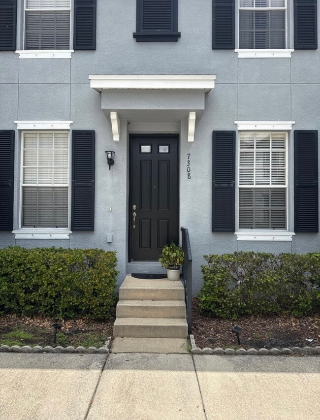 Street view - 7308 S Trask St Rental