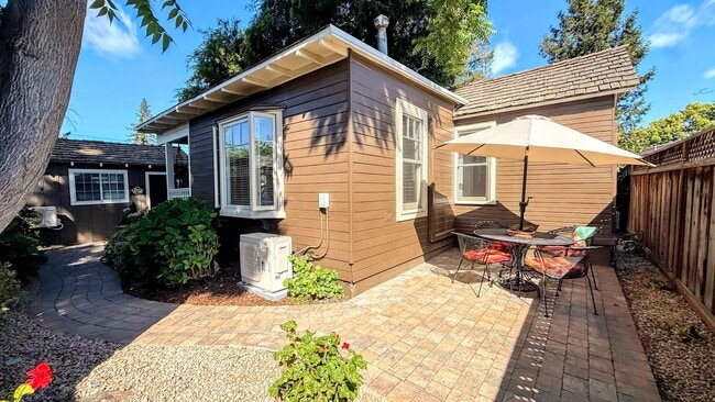 Photo - 1BD/1BA - Beautifully Updated Willow Glen Home with Mini-Splits, New Bath & Private Patio