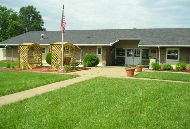 1450 Luther Square - Sontra Apartments Evansville