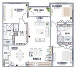 C1 | 1363 sq ft