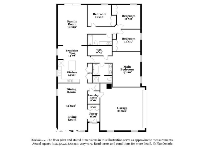 Photo - 537 Breezy Oak Way