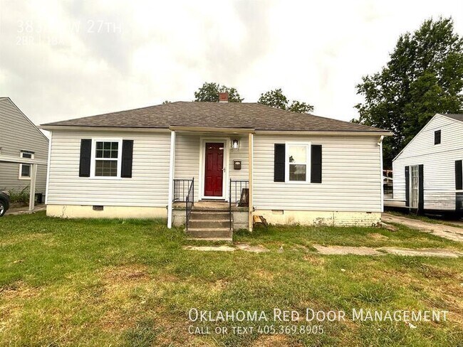 3836 NW 27th- - 3836 NW 27th-