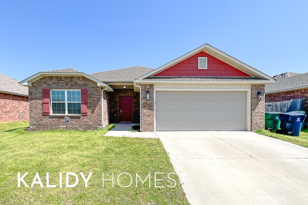 Photo - 2928 Cider Mill Ln (Yukon, OK)