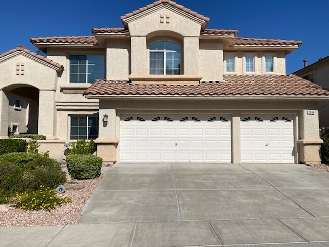 Summerlin Beauty in the gate Canyon Oaks C... - Summerlin Beauty in the gate Canyon Oaks C... House