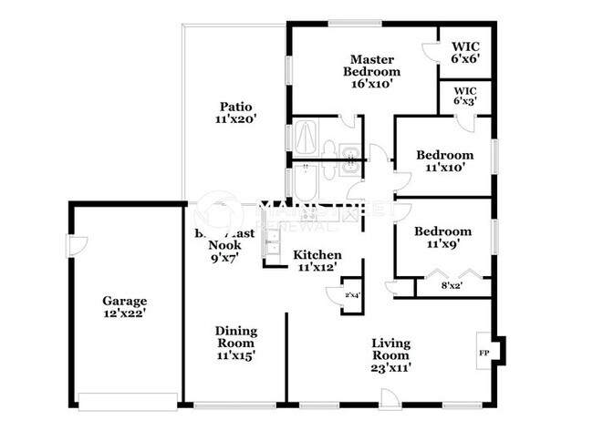 Building Photo - 3410 Trask Dr Rental