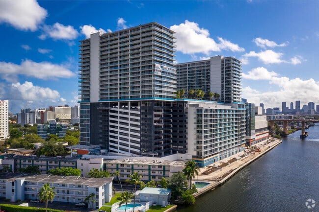 Lantower River Landing