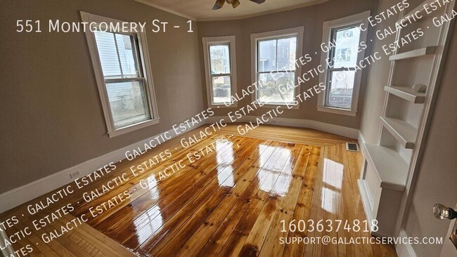 Building Photo - 551 Montgomery St Unit 1