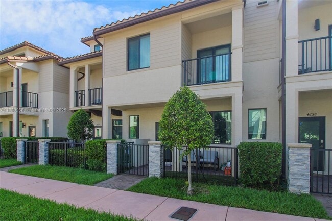 Photo - 4656 NW 83rd Path Townhome