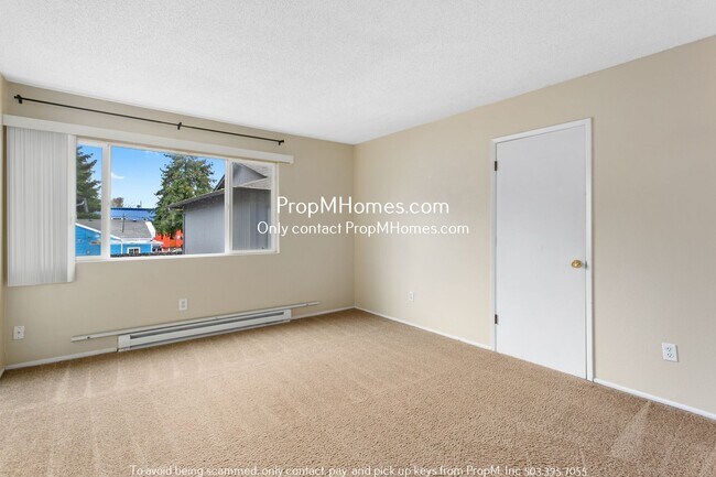 Photo - Two Bedroom Apartment in St. Johns - Washe... Unit 6851 N Fessenden Street 4