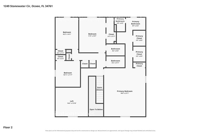 Photo - 1249 Stonewater Cir