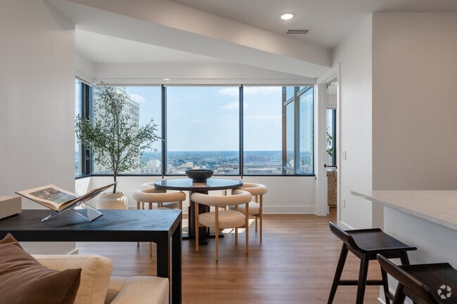 2BR, 2BA - 1557SF