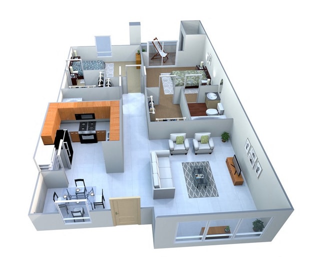San Angelin Apartments