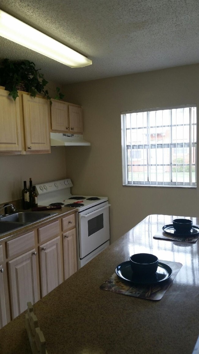 Cocina - Victory Cove