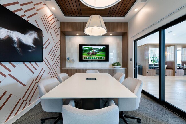 Conference Room - Palomino