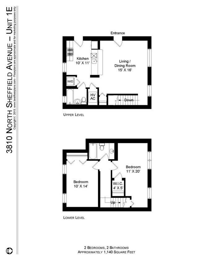 Photo - 3810 N Sheffield Ave Unit 1E