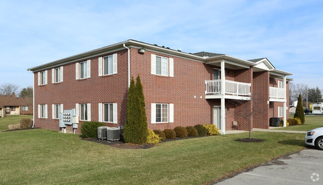 Baltimore Estates - Baltimore Estates Apartments